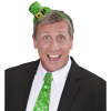 foto 3 st patricks dag mini hoed