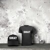 foto 10 Swat set handboeien swat pet en swat t-shirt leuk voor carnaval 2026
