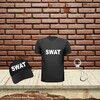 foto 9 Swat set handboeien swat pet en swat t-shirt leuk voor carnaval 2026