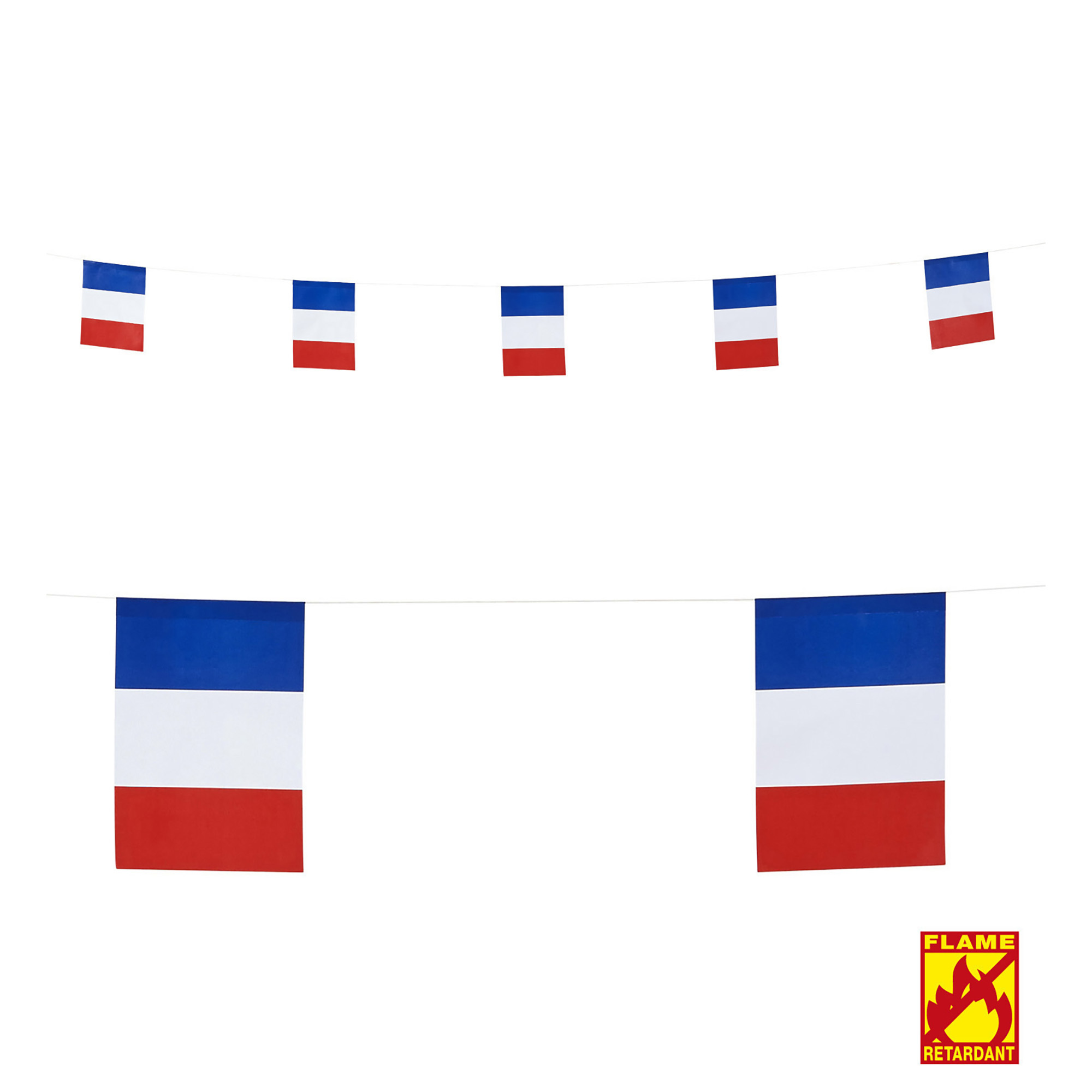 vlaggenlijn 6mtr, frankrijk