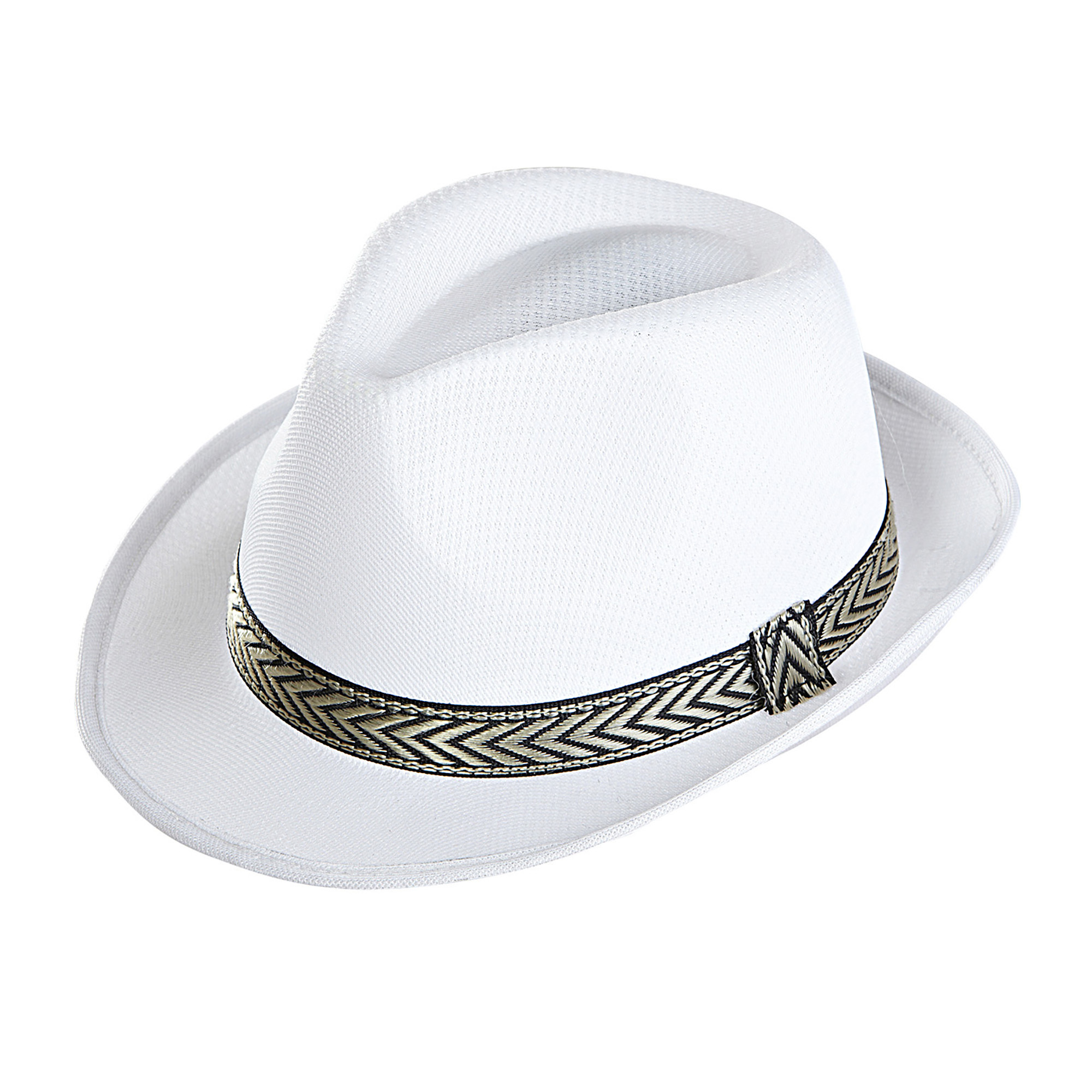 witte fedora panama