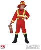 brandweer pak brandweerman kostuum kind  deluxe