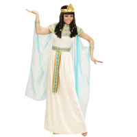 Cleopatra dame van de nijl dames kostuum Cleopatra dame van de nijl dames kostuum
