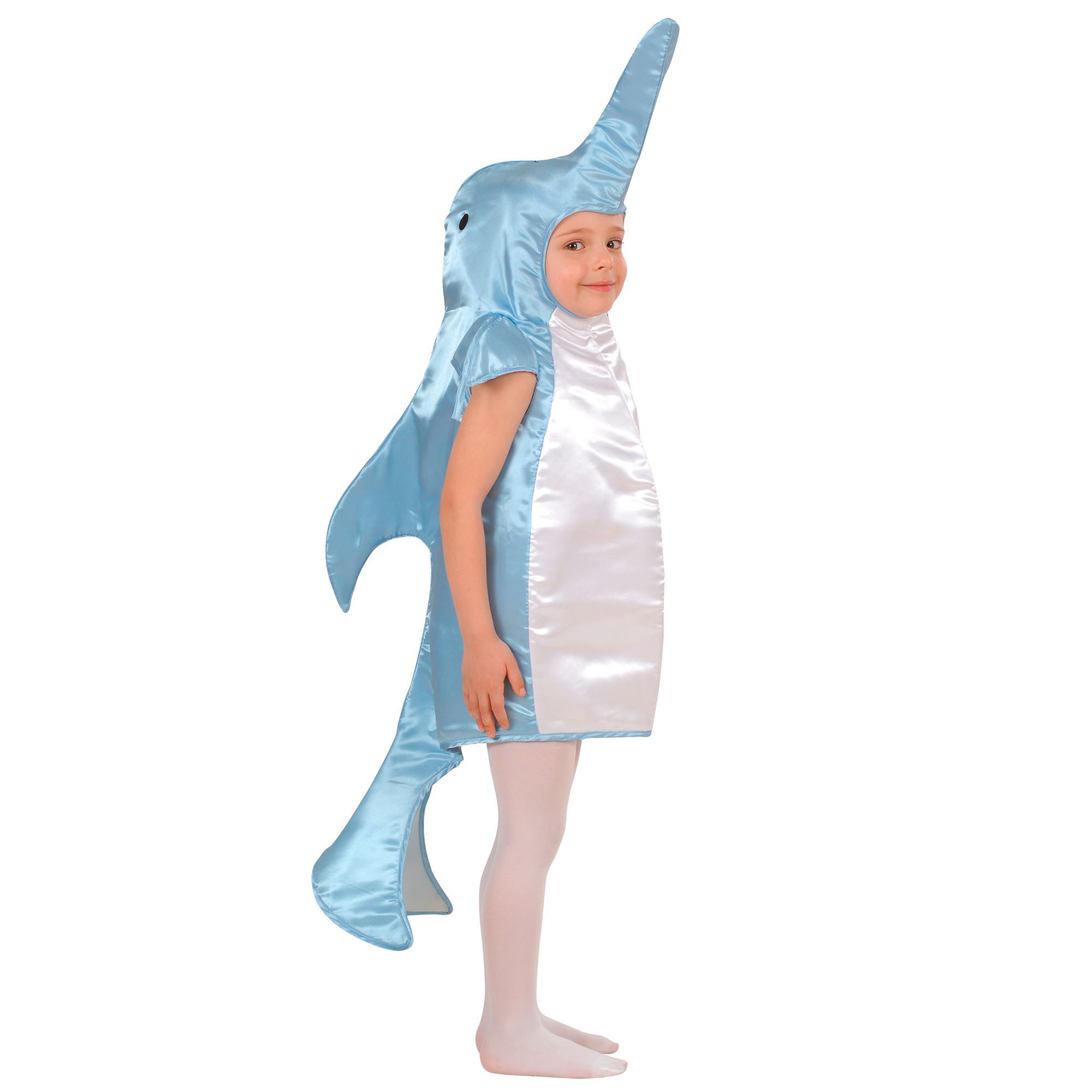 Dolfijn kind verkleedpak