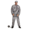 gevangene boef heren kostuum