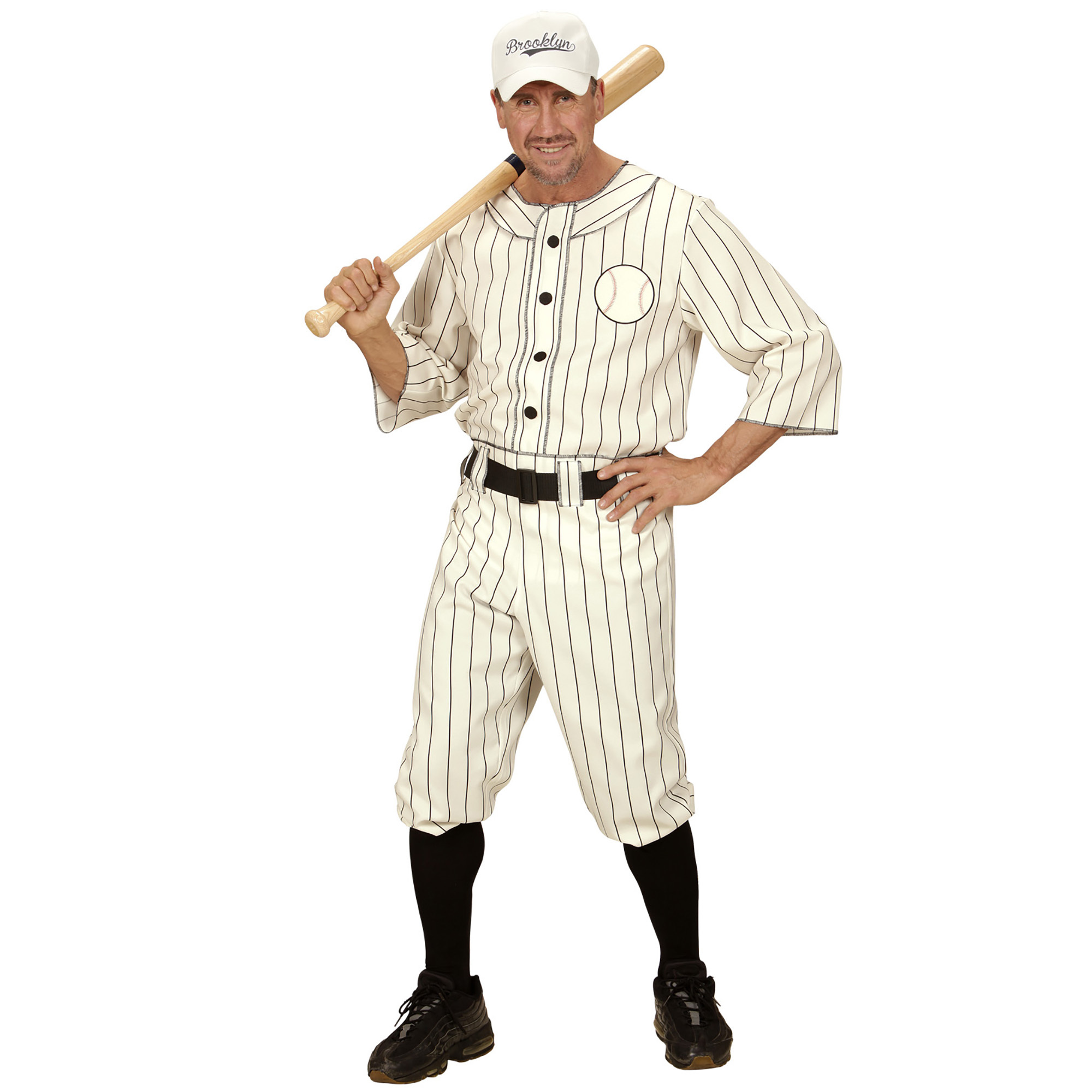 honkbal baseball speler heren kostuum
