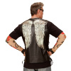 foto 5 lederlook vest west coast riders biker