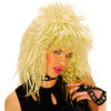 foto 1 pruik rockster blond