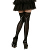 foto 1 thigh high rits print