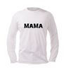 foto 4 mama t-shirt lange mouw
