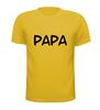 foto 8 papa t-shirt korte mouw