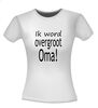 foto 7 ik word overgroot oma t-shirt korte mouw