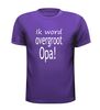 foto 2 ik word overgroot opa t-shirt korte mouw