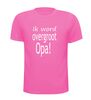 foto 6 ik word overgroot opa t-shirt korte mouw