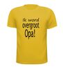 foto 8 ik word overgroot opa t-shirt korte mouw