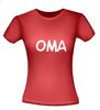 foto 4 oma t-shirt korte mouw dames