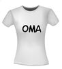 foto 7 oma t-shirt korte mouw dames