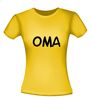 foto 8 oma t-shirt korte mouw dames