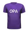 foto 2 opa t-shirt korte mouw