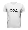 foto 7 opa t-shirt korte mouw