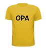 foto 8 opa t-shirt korte mouw