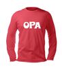 foto 3 opa t-shirt lange mouw