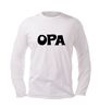 foto 4 opa t-shirt lange mouw