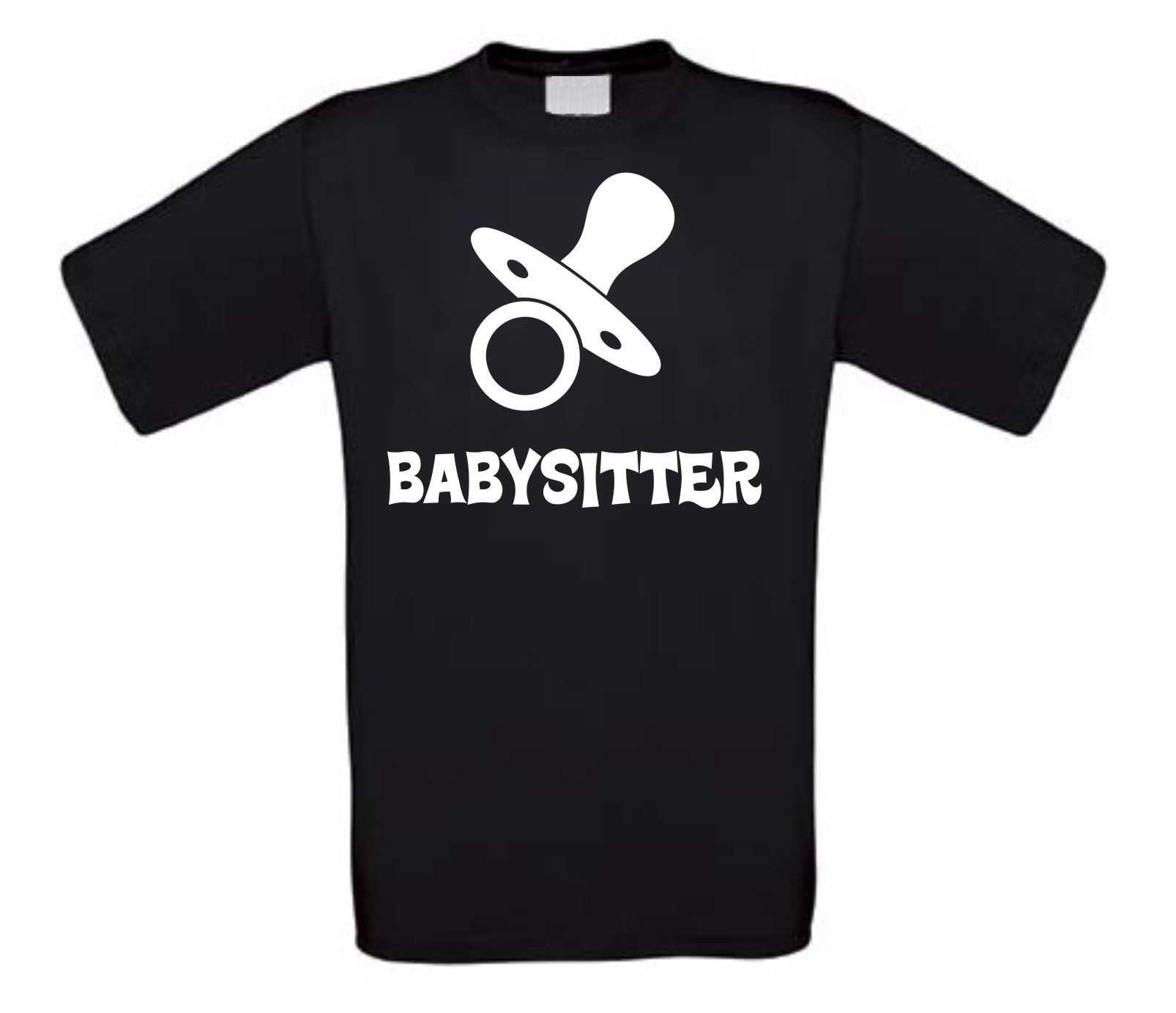 babysitter t-shirt korte mouw