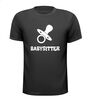 babysitter t-shirt korte mouw