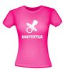 foto 12 babysitter t-shirt korte mouw