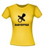 foto 16 babysitter t-shirt korte mouw