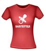 foto 8 babysitter t-shirt korte mouw