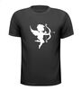 cupido t-shirt korte mouw liefde