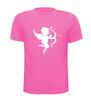 foto 11 cupido t-shirt korte mouw liefde