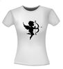 foto 14 cupido t-shirt korte mouw liefde