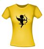 foto 16 cupido t-shirt korte mouw liefde