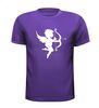 foto 3 cupido t-shirt korte mouw liefde