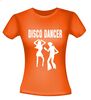 foto 10 disco dancer t-shirt korte mouw