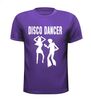 foto 3 disco dancer t-shirt korte mouw