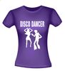 foto 4 disco dancer t-shirt korte mouw