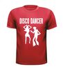 foto 7 disco dancer t-shirt korte mouw