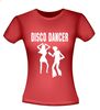 foto 8 disco dancer t-shirt korte mouw