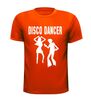 foto 9 disco dancer t-shirt korte mouw