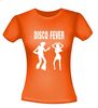 foto 10 disco fever t-shirt korte mouw