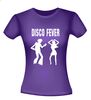 foto 4 disco fever t-shirt korte mouw