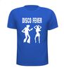 foto 5 disco fever t-shirt korte mouw