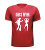 foto 7 disco fever t-shirt korte mouw