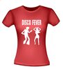 foto 8 disco fever t-shirt korte mouw