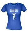 foto 3 disco girl t-shirt korte mouw