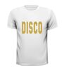 foto 13 disco t-shirt glitter goud